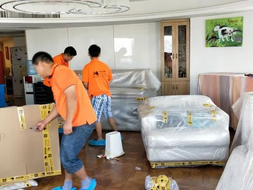 宁都精品搬家公司